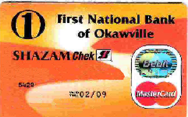 Credit Card Application