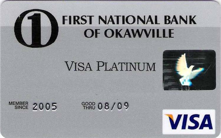 Credit Card Application