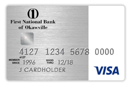Credit Card Application